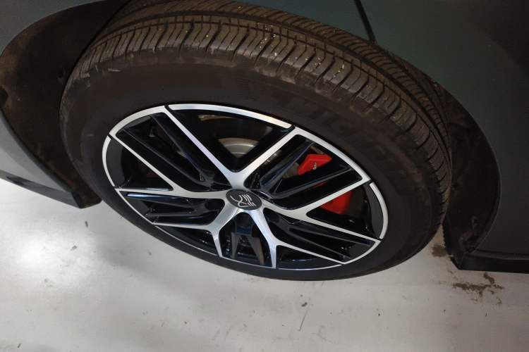 Used BYD Han L 2025 EV 701 km LiDAR Flagship Edition