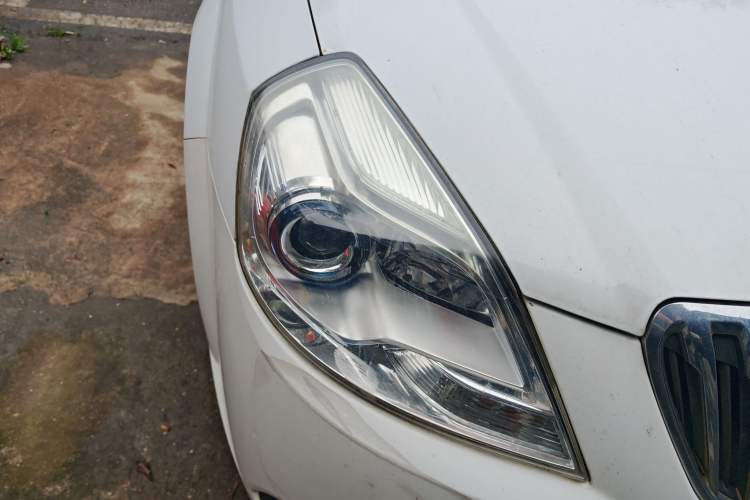 Used Buick Excelle 2015 1.5L Automatic Classic Model
