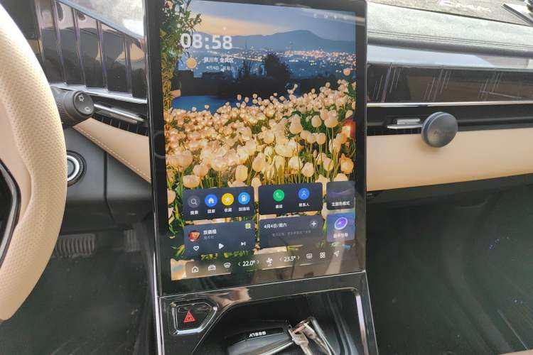 Used Geely Auto FX11 2023 2.0TD DCT Prestige Edition
