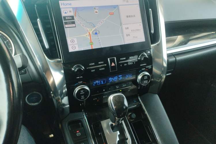 Used Toyota Vellfire 2020 Dual-Engine 2.5L HV Luxury Edition