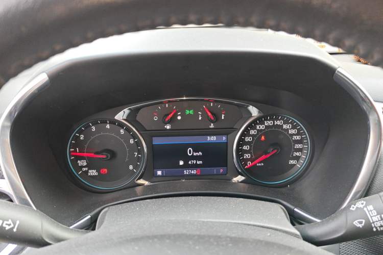 Used Chevrolet Equinox 2019 535T Automatic YuJie Edition China VI
