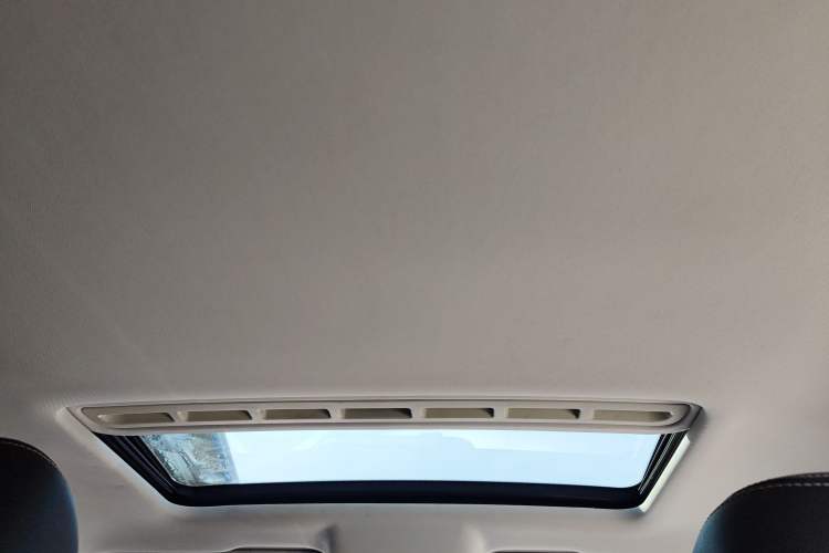 Used Skoda Rapid 2018 1.6L Manual Comfort Edition Headliner