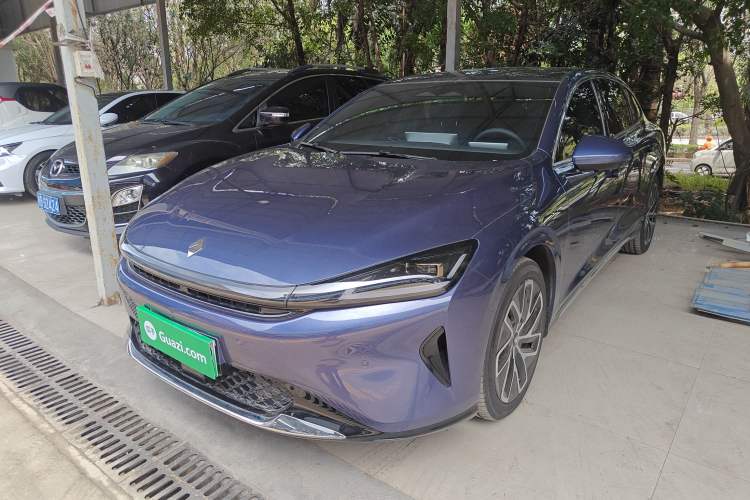 Used Baojun Enjoy 2025 Plug-in Hybrid 140km Luxury Edition