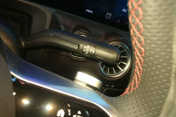 Used Mercedes-Benz A-Class 2023 A 200 L Fashion Model
