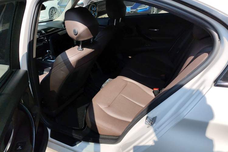 Used BMW 3 Series 2019 320Li Fashion Model