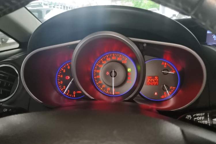 Used Mazda CX-7 2014 2.3T Smart All-Wheel Drive Supreme Edition
