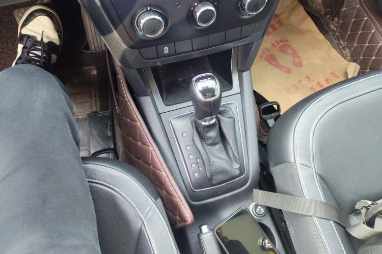 Used Skoda Yeti 2017 TSI280 DSG Car Enjoy Brothers Edition