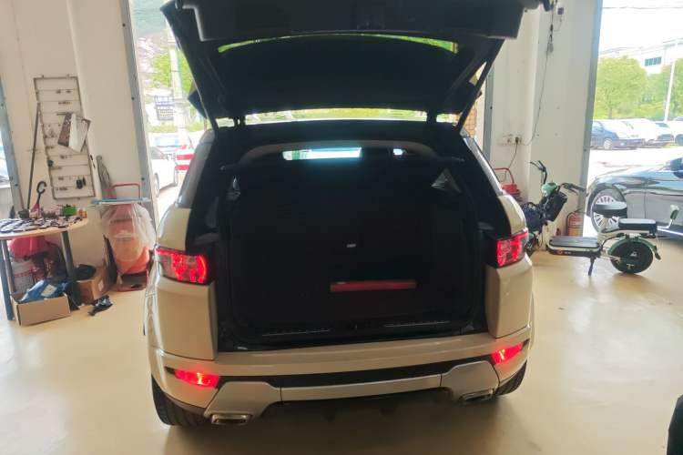 Used Land Rover Range Rover Evoque 2015 2.0T Five-Door Sporty Edition
