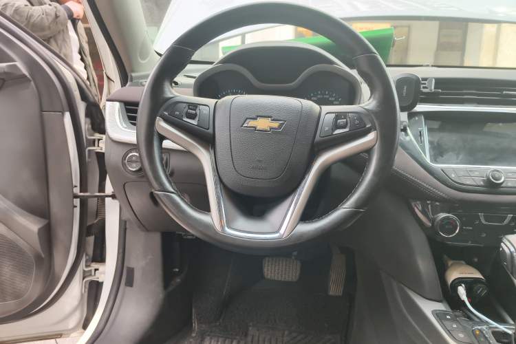 Used Chevrolet Malibu 2018 530T Automatic Luxury Edition
