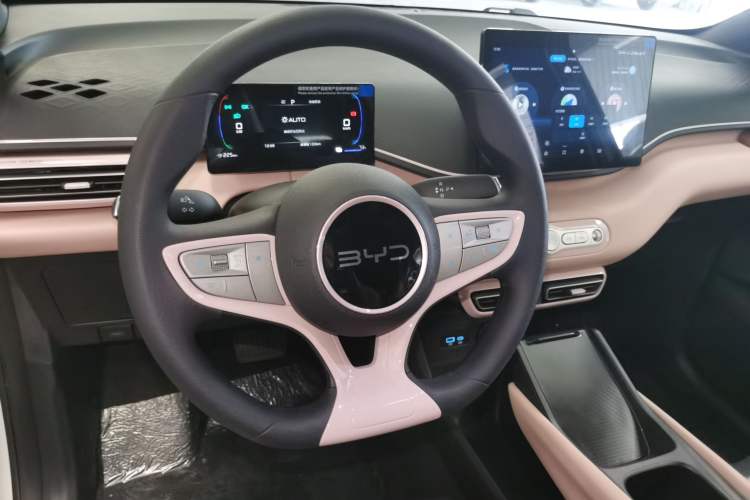 Used BYD Seagull 2025 Intelligent Driving Version 305 km Dynamic Edition