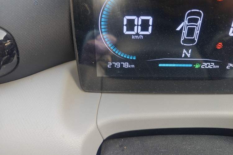 Used Leapmotor T03 2022 Crystal Edition
