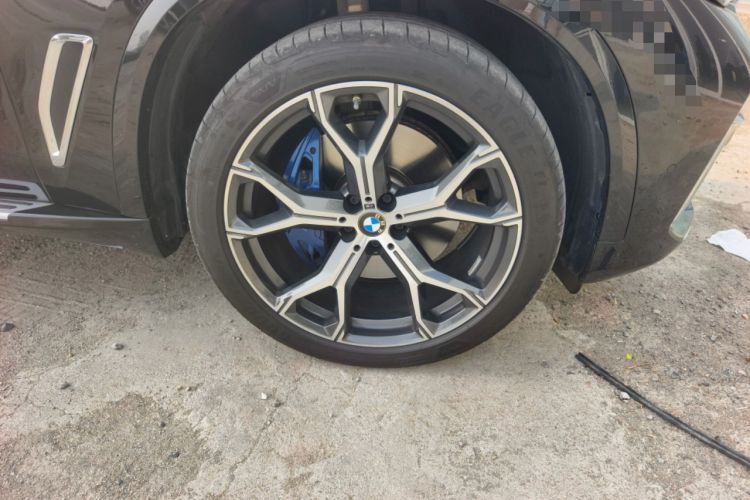 Used BMW X5 2022 Restyled xDrive 40Li M Sport Package
