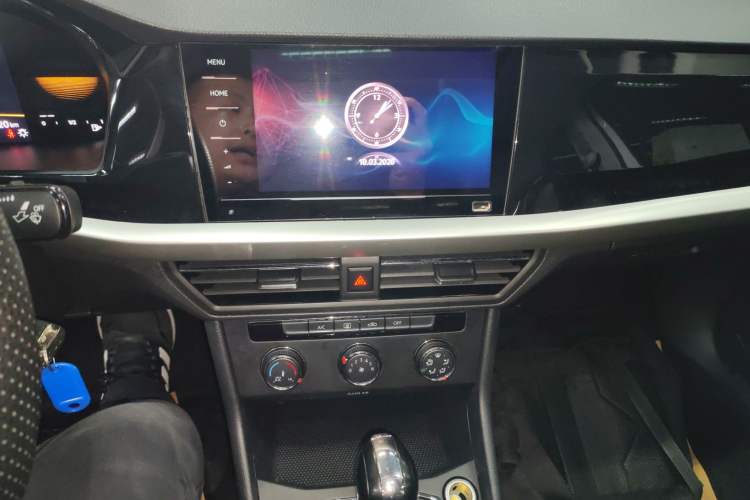 Used Volkswagen Lavida 2021 1.5L Automatic Comfort Edition