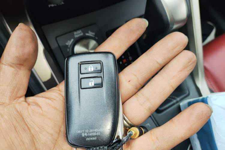 Used Lexus NX 2018 200 Front-Wheel-Drive X-Trail Version China V Standard
