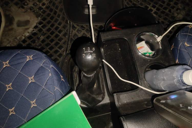 Used JAC Group Refine 2015 2.0L Shuttle Gasoline Long-Wheelbase Comfort Version HFC4GA3-3D
