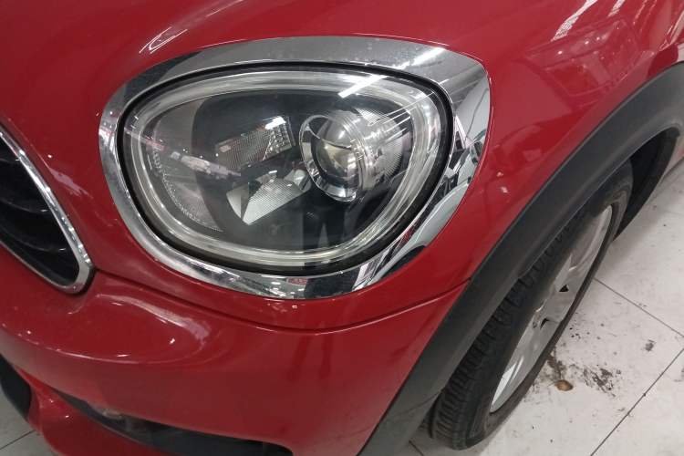 Used MINI Countryman 2018 1.5T COOPER ALL4 Classic Edition
