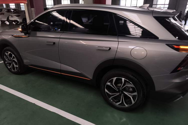 Used Haval XY 2022 1.5T Smart Engine DHT
