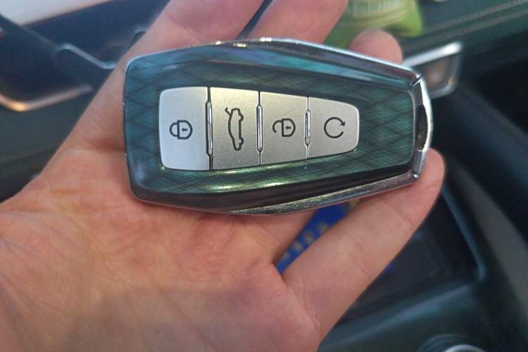 Used Geely Auto Monjaro L 2021 2.0TD DCT EVO Two-Wheel Drive Prestige Version