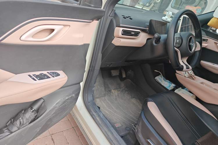 Used BYD Seagull 2023 Flying Edition
