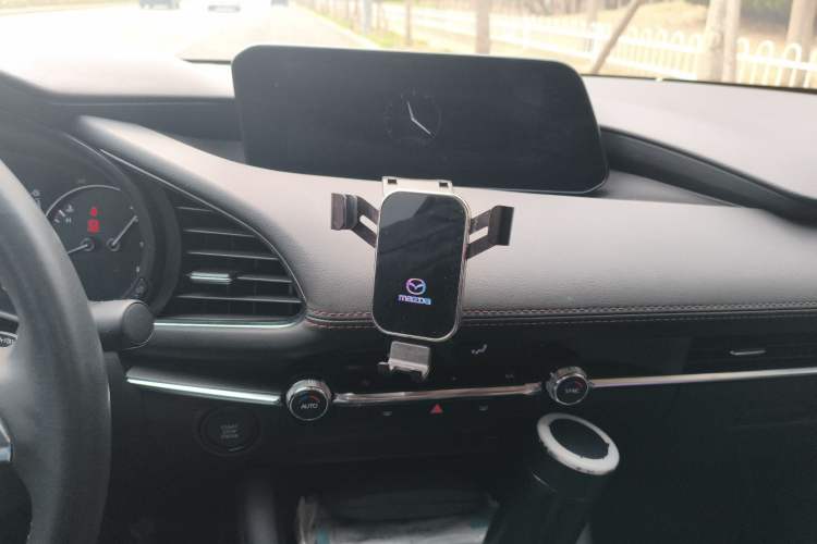 Used Mazda 3 Axela 2023 2.0L Automatic Zhiya Edition