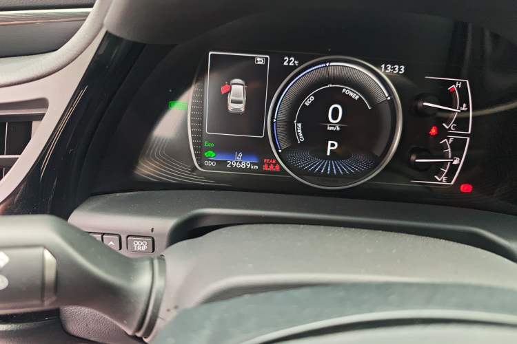 Used Lexus ES 2022 300h Excellence Edition