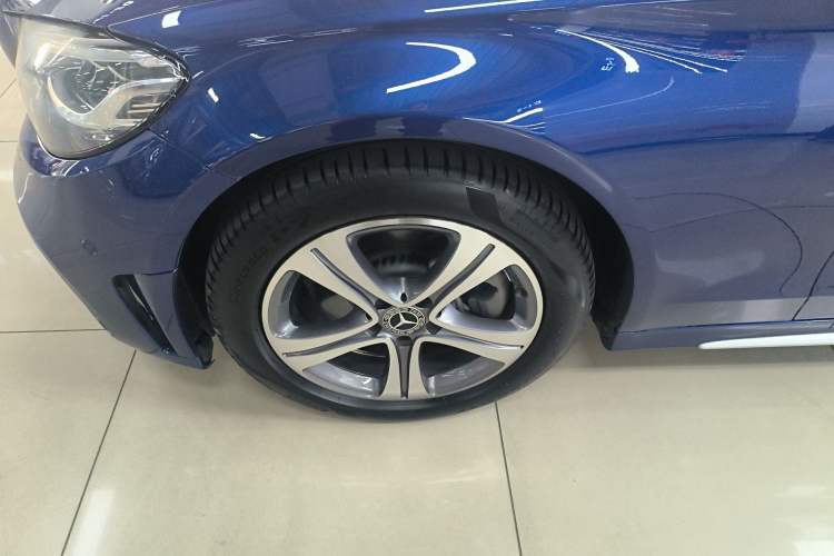 Used Mercedes-Benz C-Class 2021 C 260 L Sport Edition