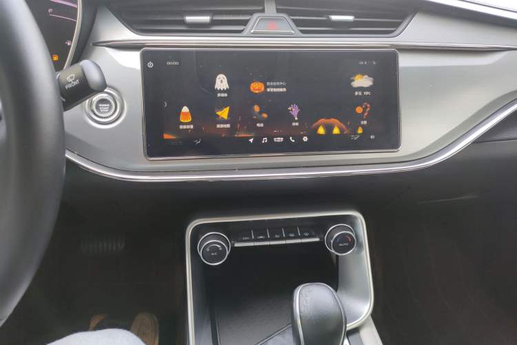 Used Geely Auto Binray 2018 14T CVT Binyi Edition