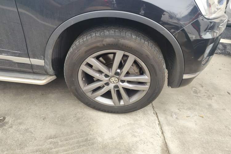 Used Volkswagen Touareg 2017 3.0 TSI Touareg Edition