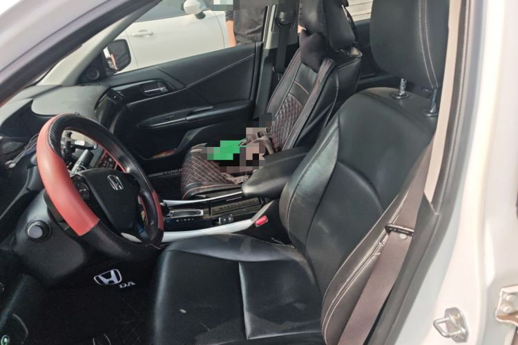 Used Honda Accord 2016 2.0L Comfort Edition