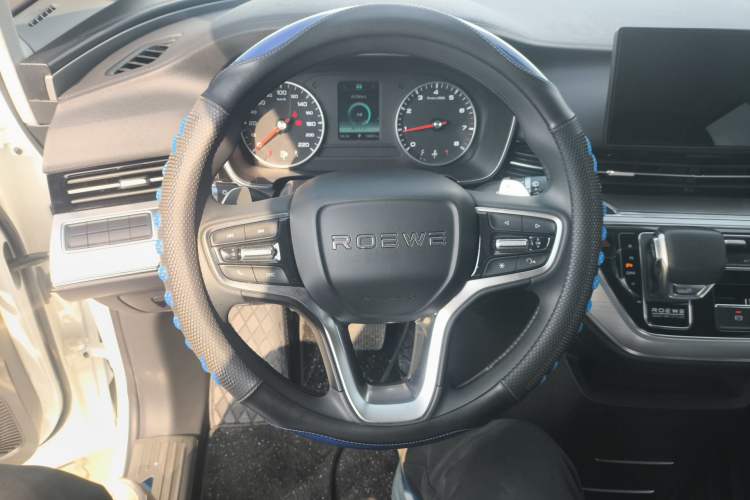 Used Roewe iMAX8 2021 Model 400TGI Exclusive Version for Key Accounts