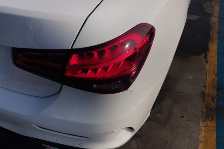 Used Mercedes-Benz A-Class 2020 A 180 L Sport Sedan
