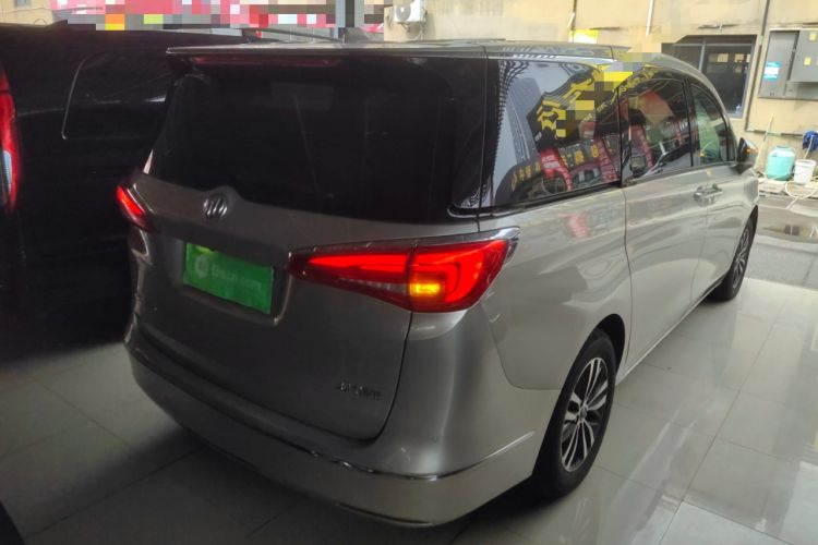 Used Buick GL8 2017 ES 28T Luxury Model China V Standard