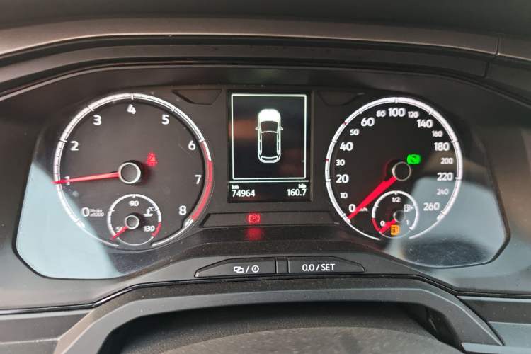 Used Volkswagen Polo 2019 Plus 1.5L Automatic Panoramic Enjoyment Edition
