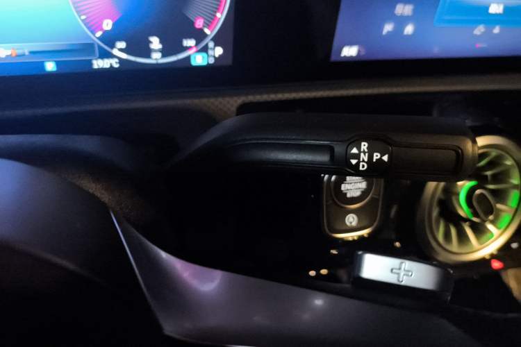 Used Mercedes-Benz A-Class 2024 A 200 L Fashion Model
