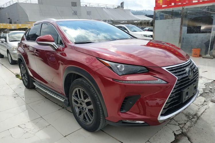 Used Lexus NX 2018 300 All-Wheel Drive Fēngshàng Edition
