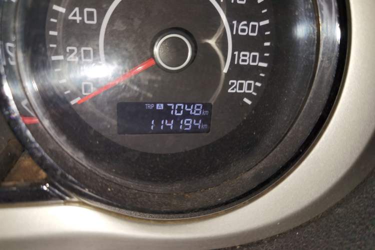 Used Great Wall C30 2010 1.5L Manual Luxury Edition