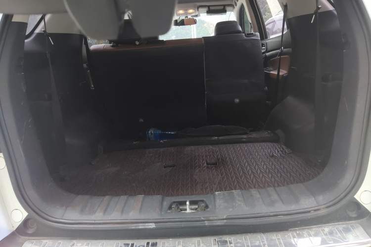 Used Oshan CX70 2017 CX70T 1.5T Automatic Luxury Edition