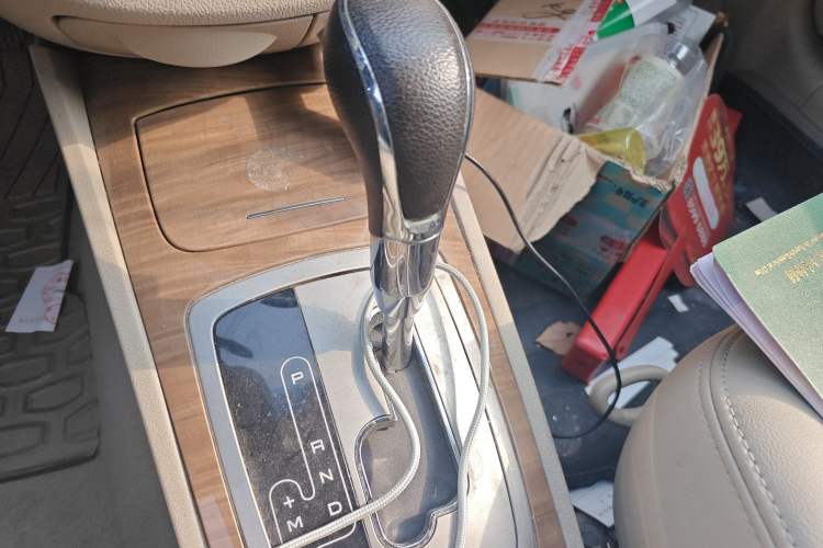 Used Buick Excelle 2015 1.5L Automatic Classic Model
