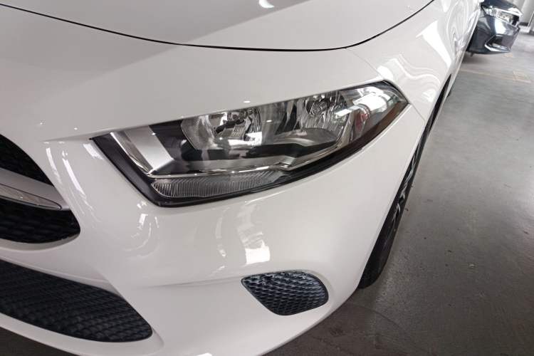 Used Mercedes-Benz A-Class 2019 A 180 L
