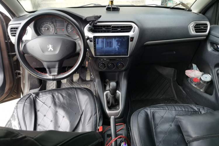 Used Peugeot 301 2014 1.6L Manual Comfort Edition
