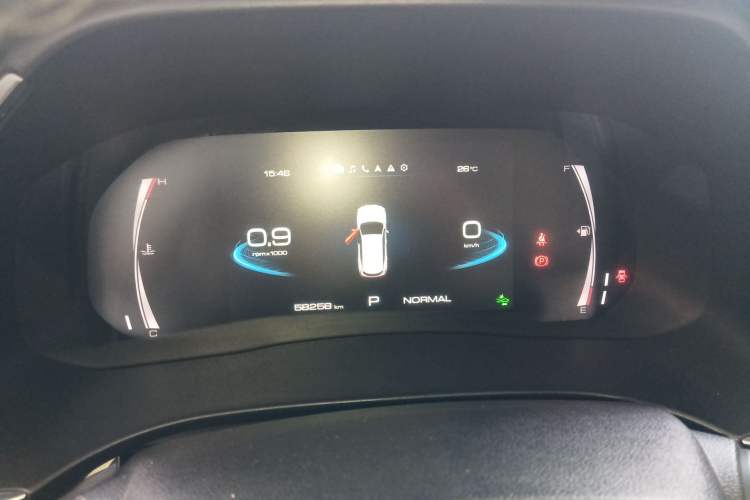 Used Haval H6 2023 National Trend Edition 1.5T Automatic Champion Version
