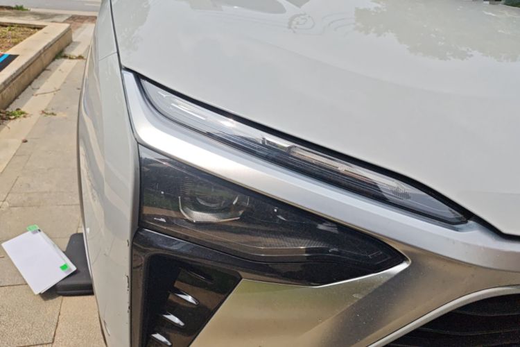 Used Nio ES8 2020 580 km Range Six-Seater Version
