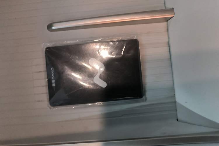 Used ONVO L60 2024 60 kWh Rear-Drive Version