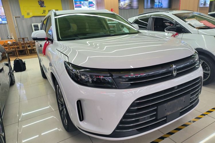 Used Hima AITO M7 2022 1.5T Rear-Drive Comfort Edition