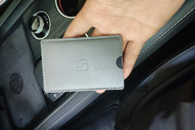 Used Zeekr 001 2022 Long-Range Dual-Motor WE Edition