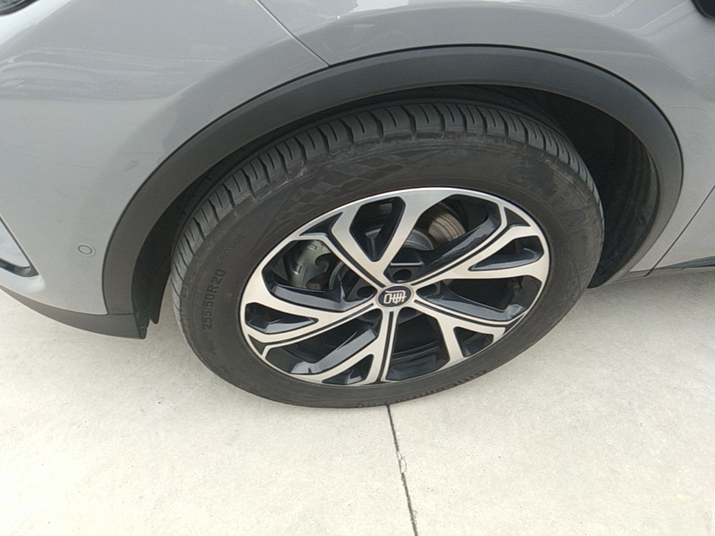 BYD Tang New Energy 2025 Intelligent Driving Version DM-i 115KM Flagship Edition — снимка 10