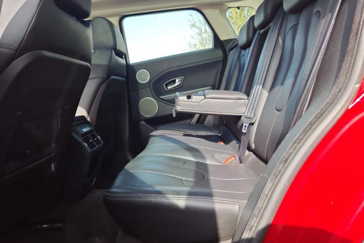 Used Land Rover Range Rover Evoque 2015 2.0T Five-Door Zhiyao Edition