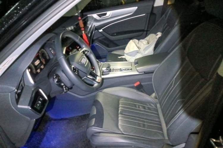 Used Audi A6L 2023 Revised 45 TFSI Prestige Dynamic Edition
