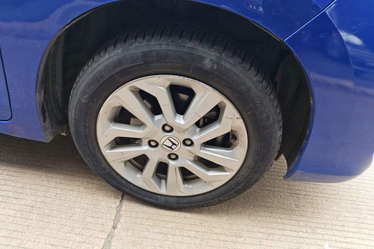 Used Honda Fit 2018 1.5L CVT Comfort Sunroof Version
