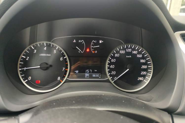 Used Nissan Sylphy 2016 1.6 XL CVT Luxury Edition
